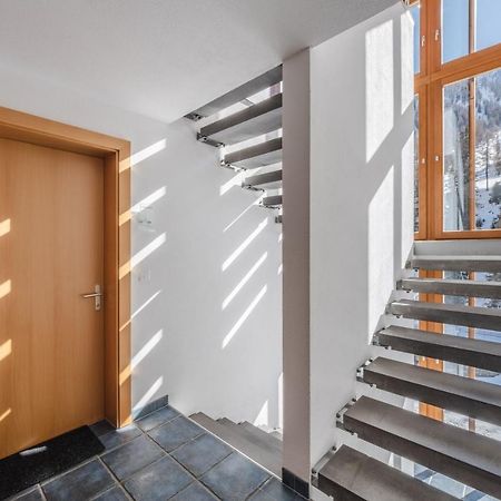 Jil-Marie Samnaun Studiowohnung Nummer 3 Экстерьер фото