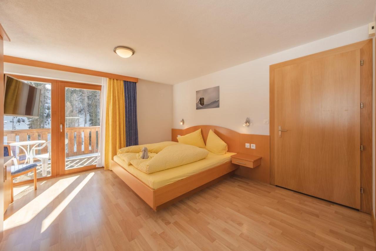 Jil-Marie Samnaun Studiowohnung Nummer 3 Экстерьер фото