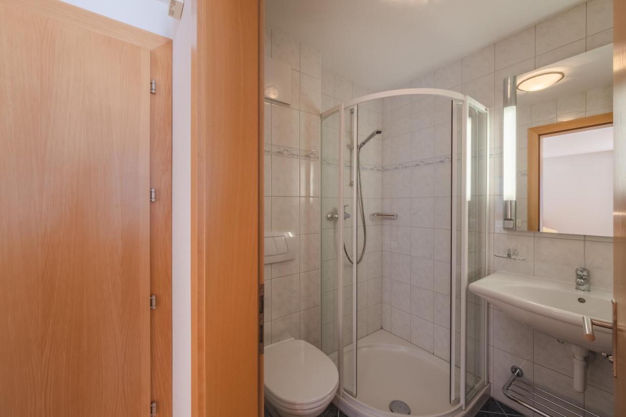Jil-Marie Samnaun Studiowohnung Nummer 3 Экстерьер фото