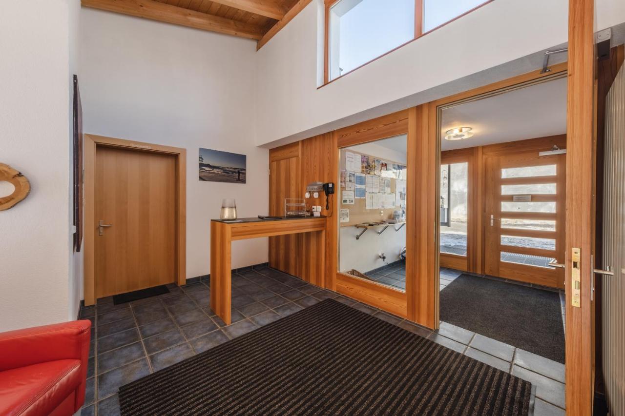 Jil-Marie Samnaun Studiowohnung Nummer 3 Экстерьер фото